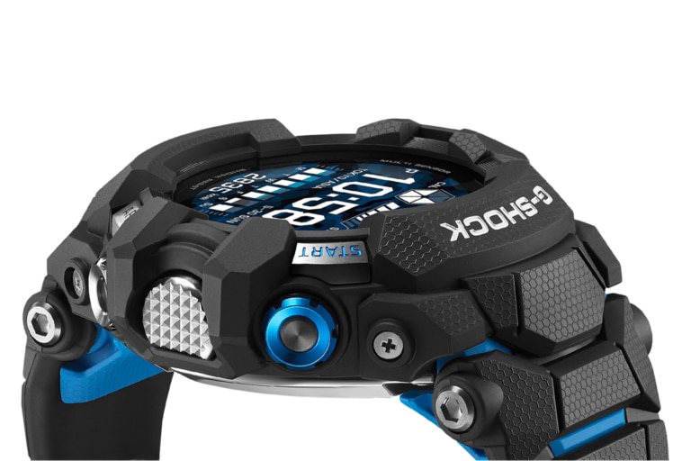 s shock smartwatch