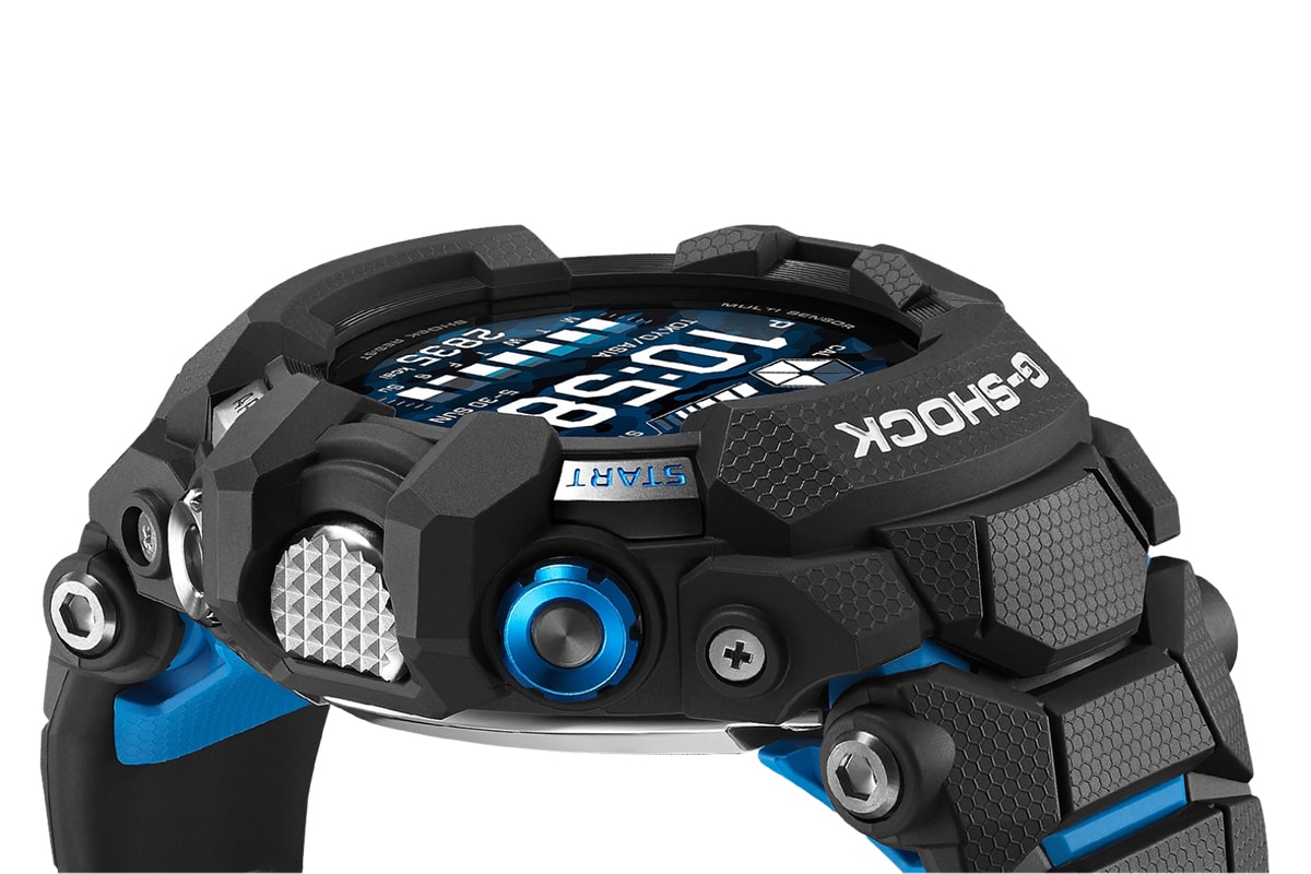 G-Shock's First Full-On Smartwatch Is Finally Here