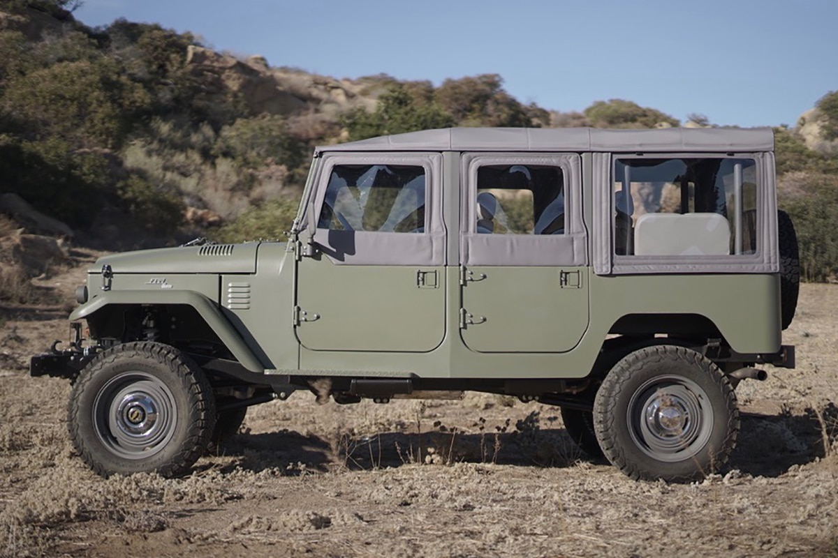 Icon old school toyota fj44 suv 17