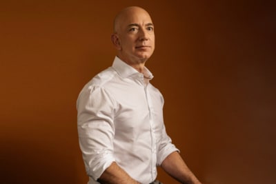 The World According to Jeff Bezos