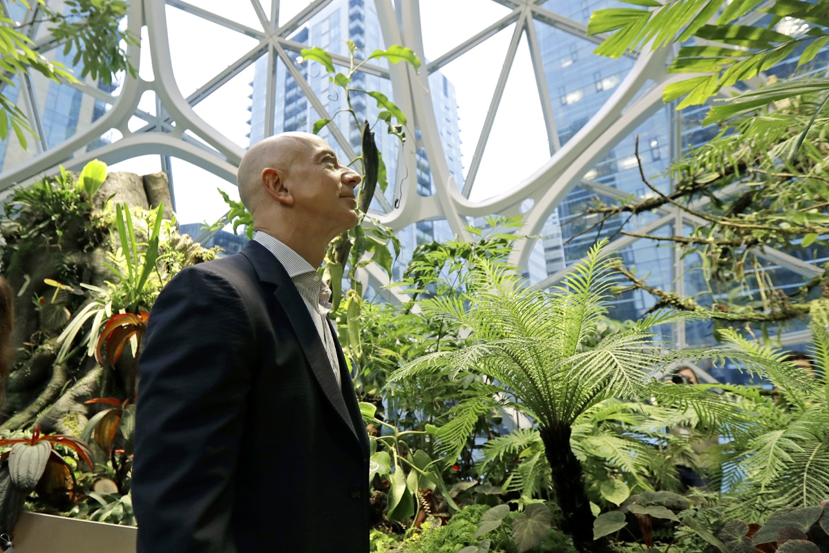 Jeff bezos life lessons 5