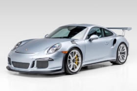 Jerry seinfeld porsche 911 gt3 rs