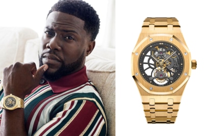 Celebrity Watches of the Month – April 2021 | Man of Many
