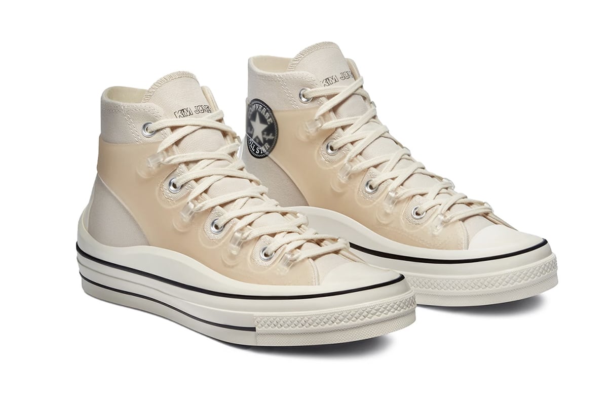 Kim jones converse chuck taylor 70s