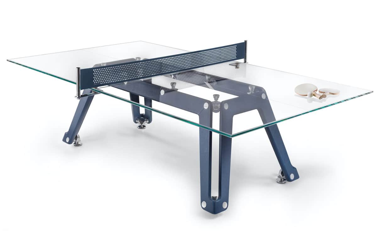 Leather table tennis