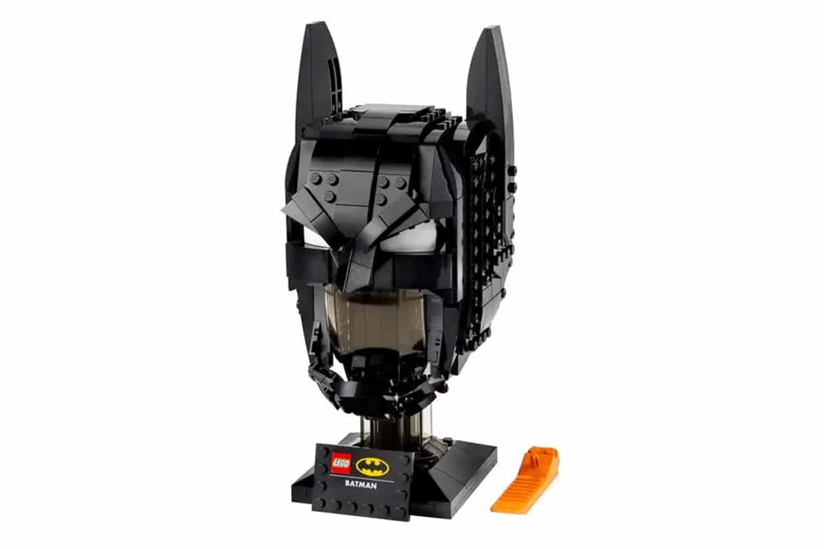 lego batman cowl 1966