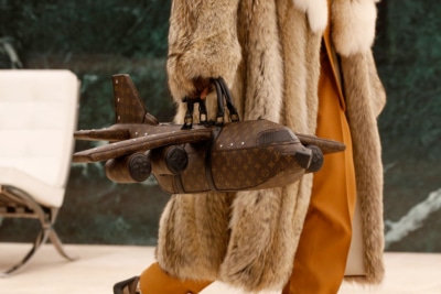 Turns Out the Louis Vuitton Aeroplane Bag Costs More than an Actual Plane