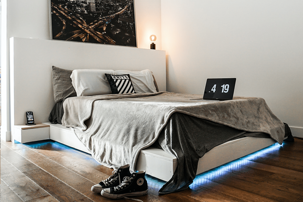 40+ Men'S Bedroom Ideas For Modern Masculine Appeal | Man Of Many