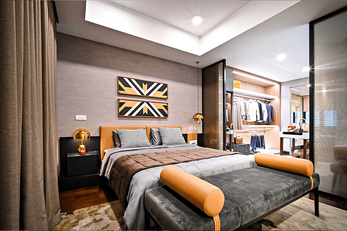 40+ Men'S Bedroom Ideas For Modern Masculine Appeal | Man Of Many