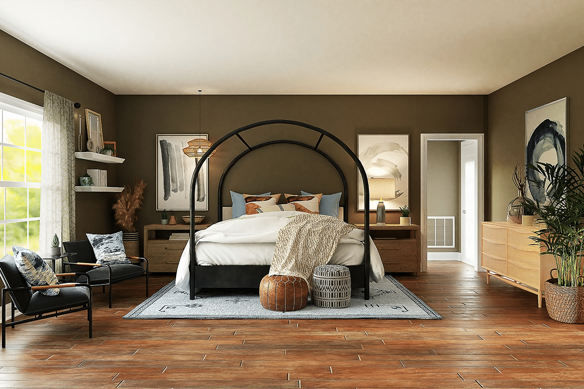 40+ Men'S Bedroom Ideas For Modern Masculine Appeal | Man Of Many