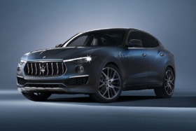 Maserati levante hybrid 1