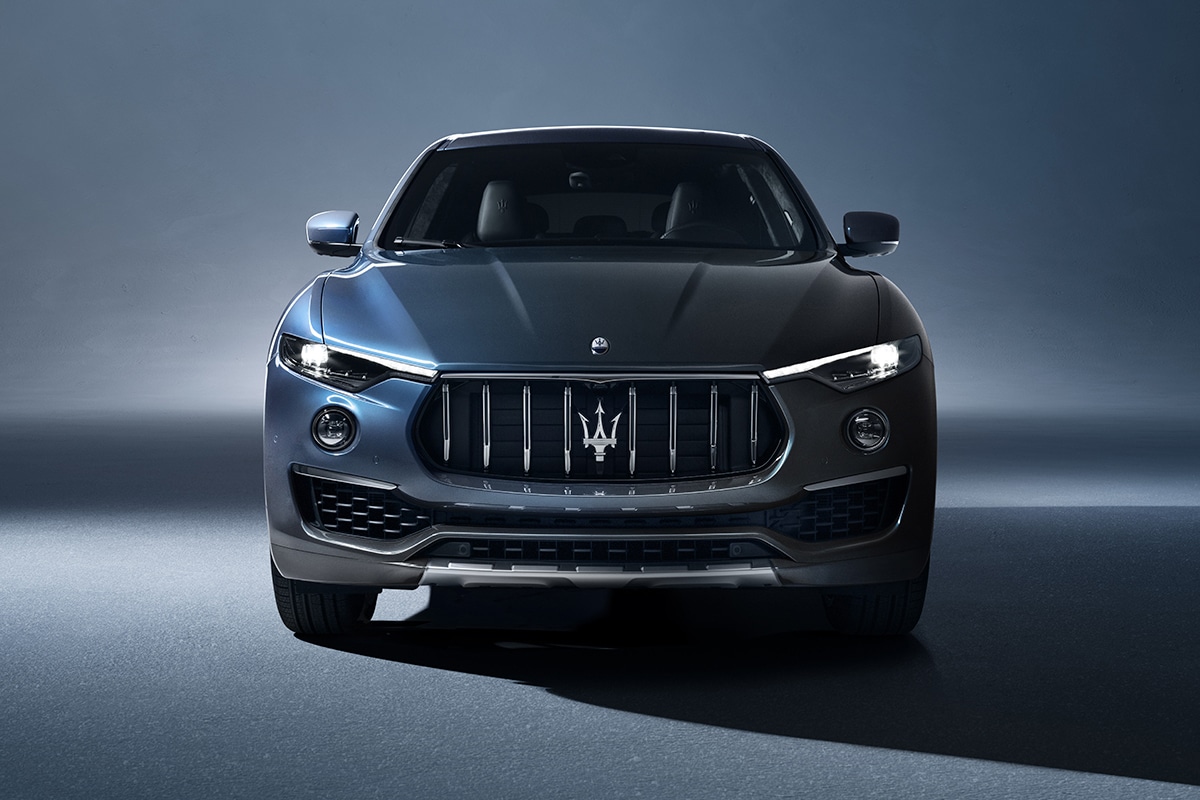 2022 Maserati Levante Hybrid Electrifies the Luxury SUV Man of Many