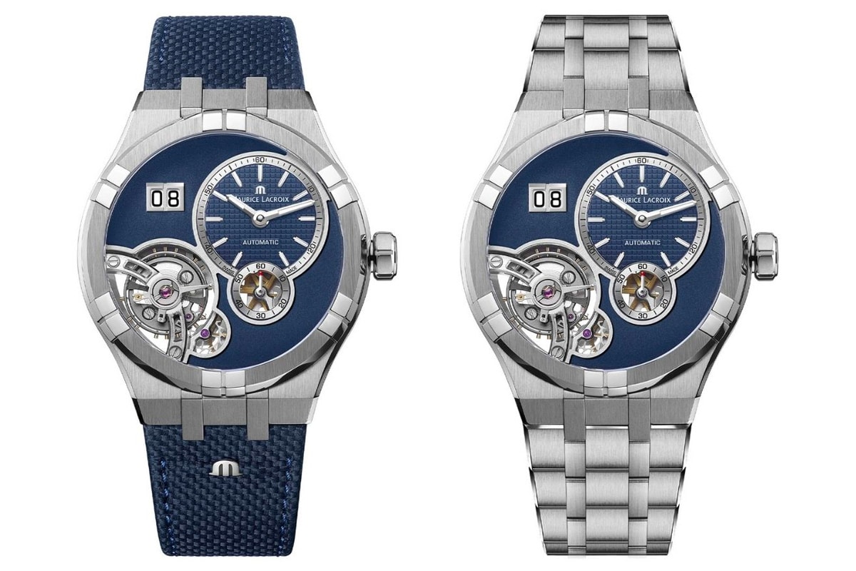 Maurice lacroix aikon master grand date