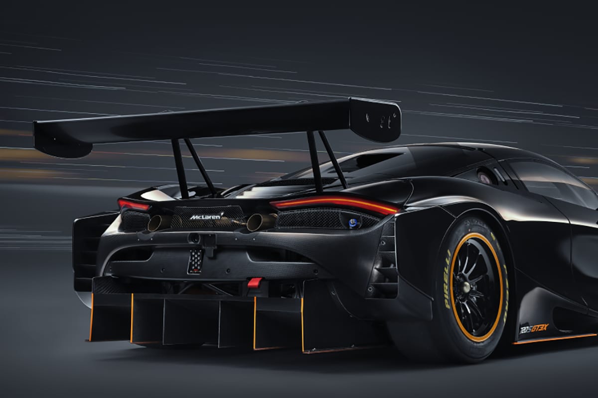 Mclaren 720s gt3x 2