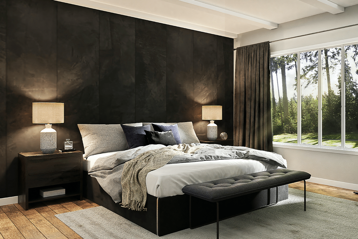 40 Men S Bedroom Ideas For Modern Masculine Appeal Man Of Many