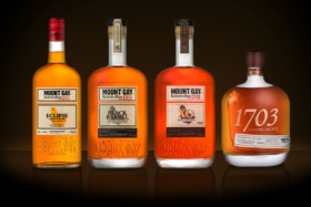 Mount gay rum