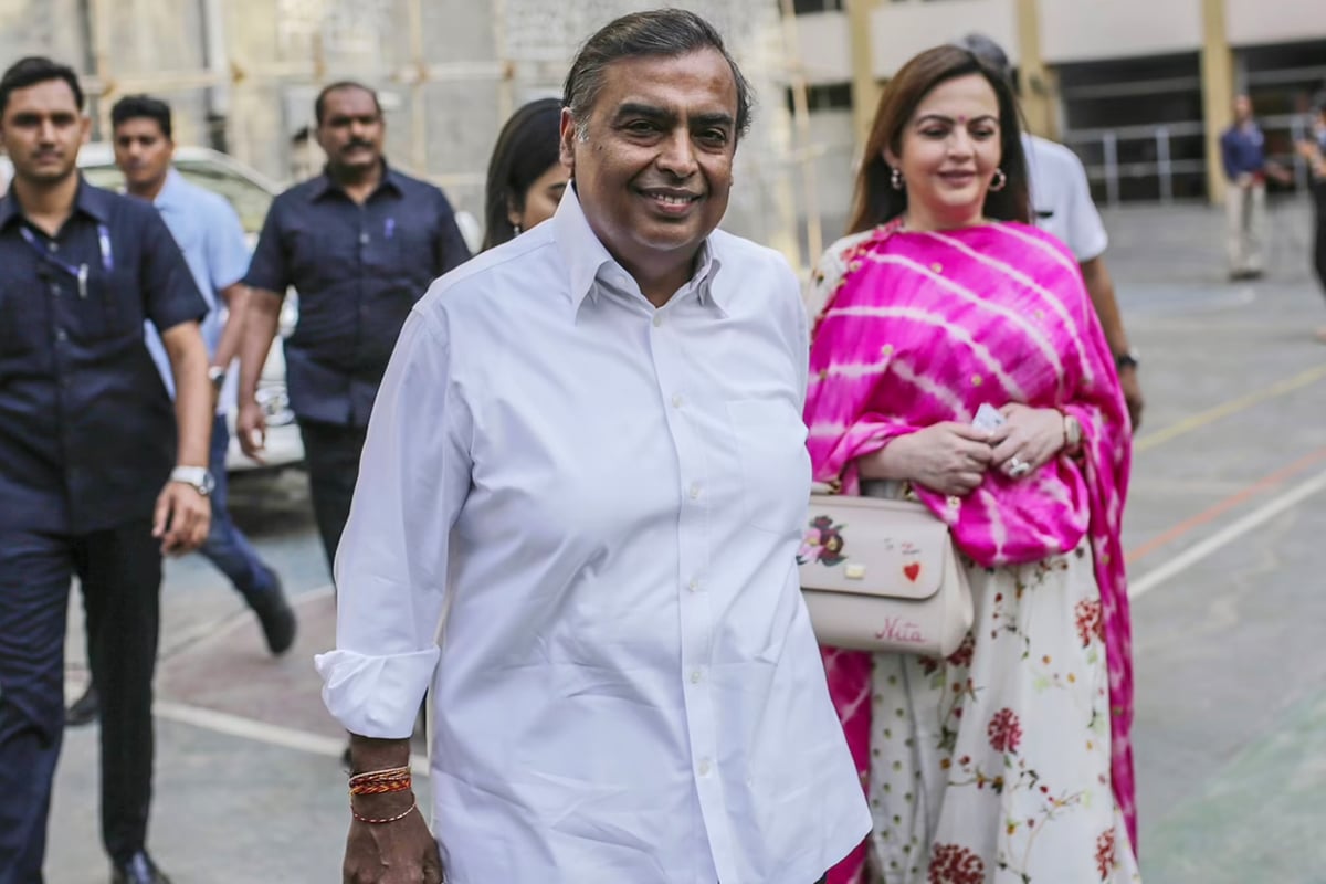 Mukesh ambani 1