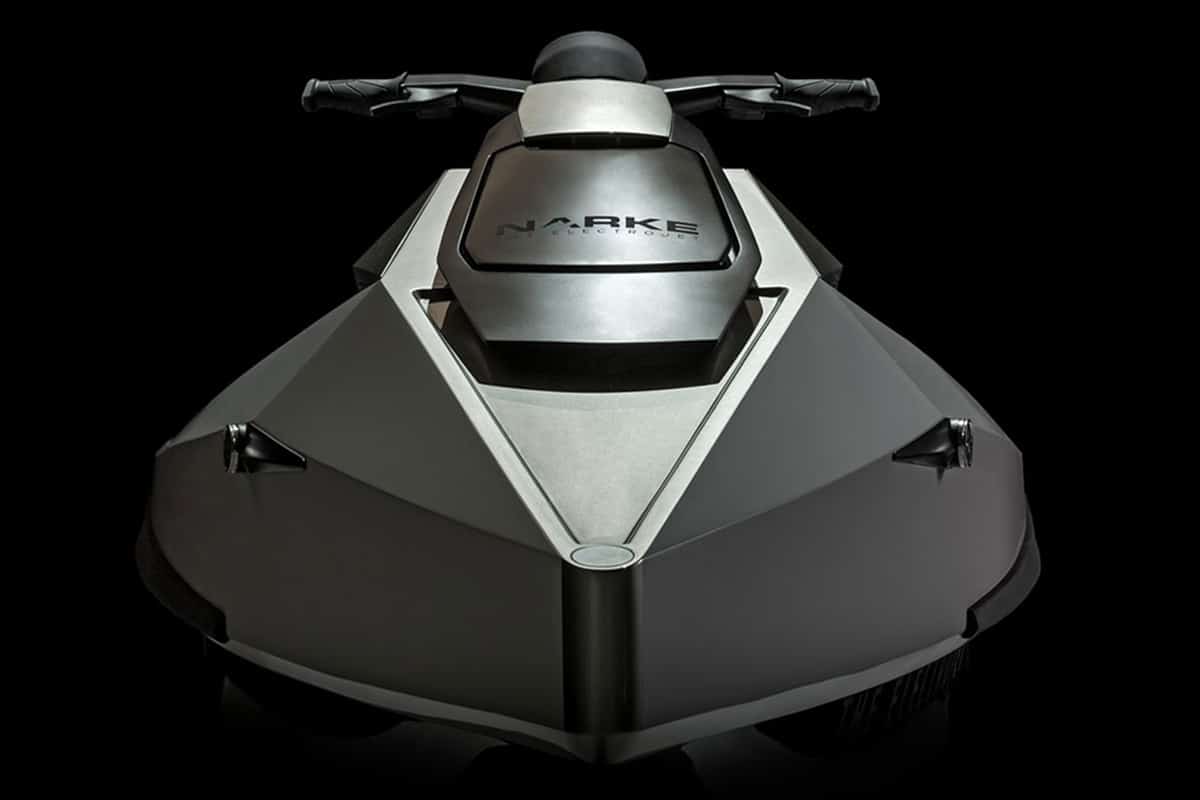Narke gt95 electric jet ski 4