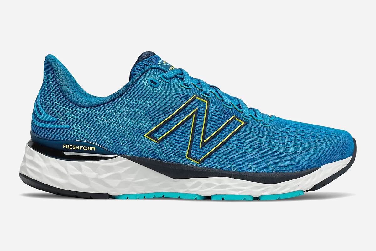 New balance fresh foam 880v11