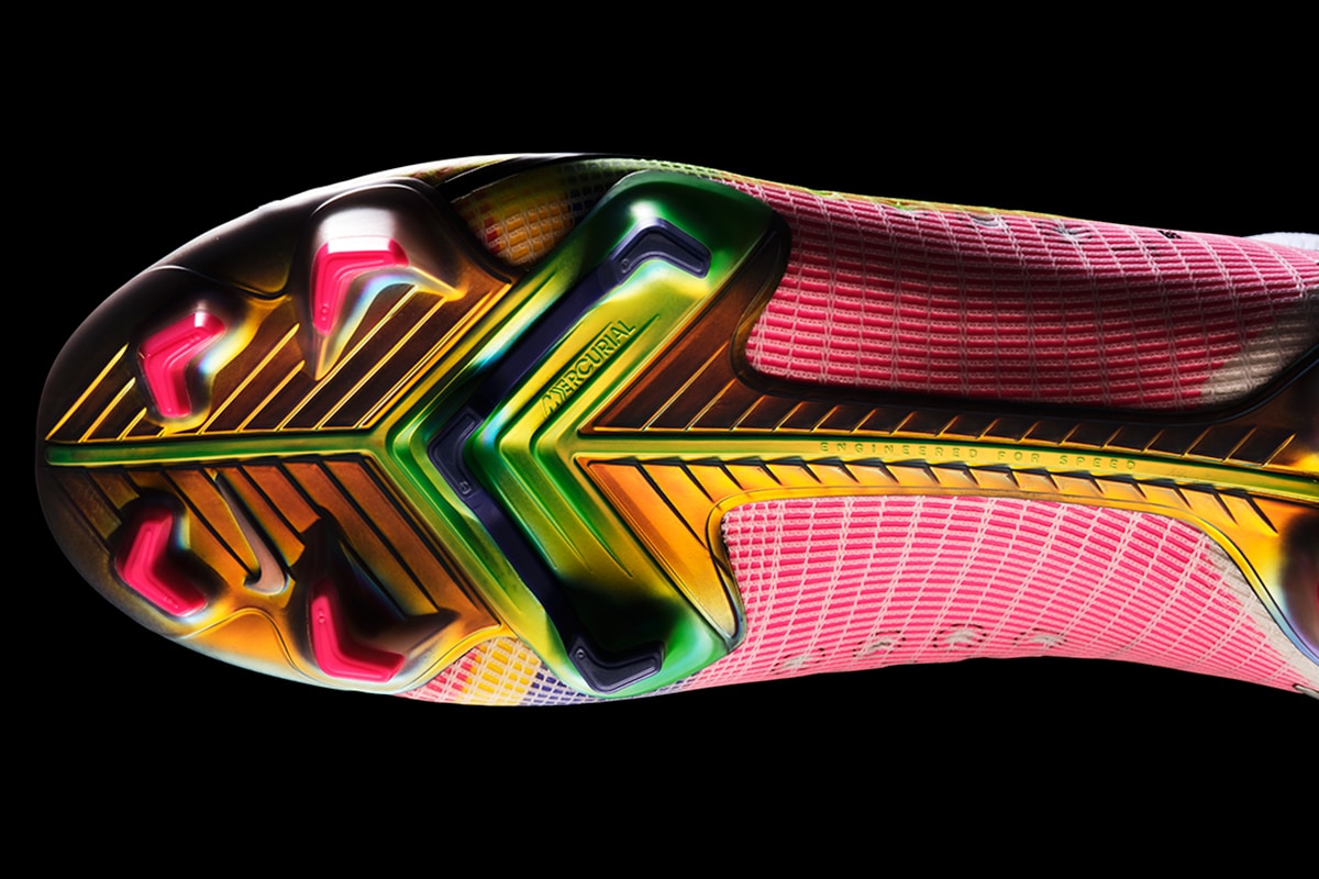 Nike 2021 mercurial 1