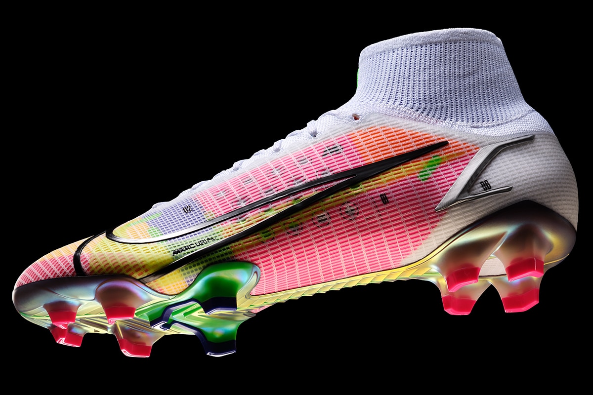 Nike 2021 mercurial 2