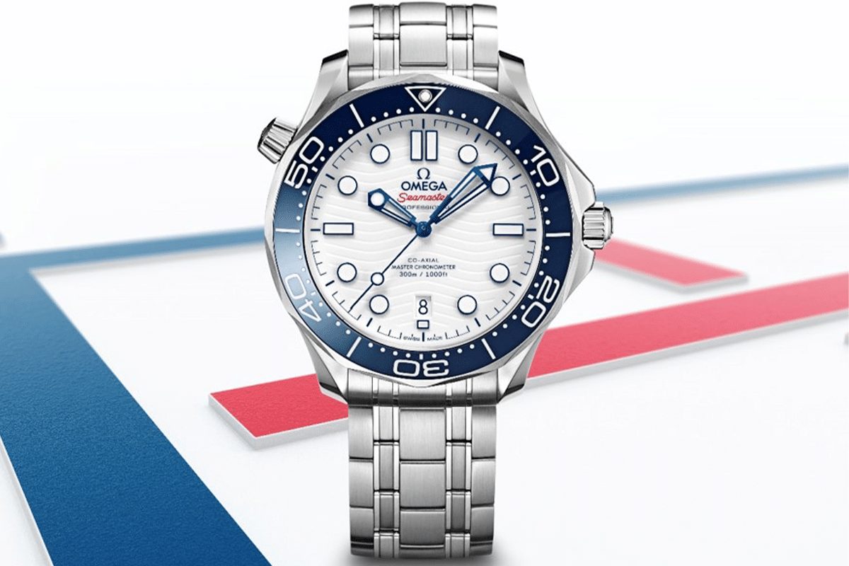 Omega seamaster diver 300m tokyo 2020 4