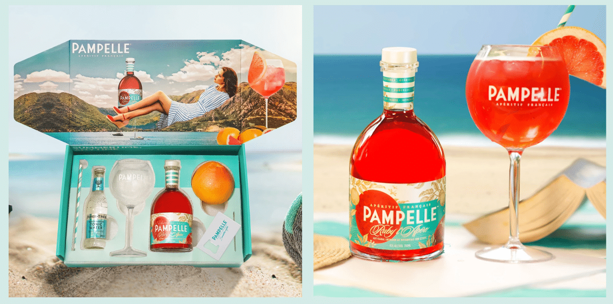 Pampelle national aperitif day competition