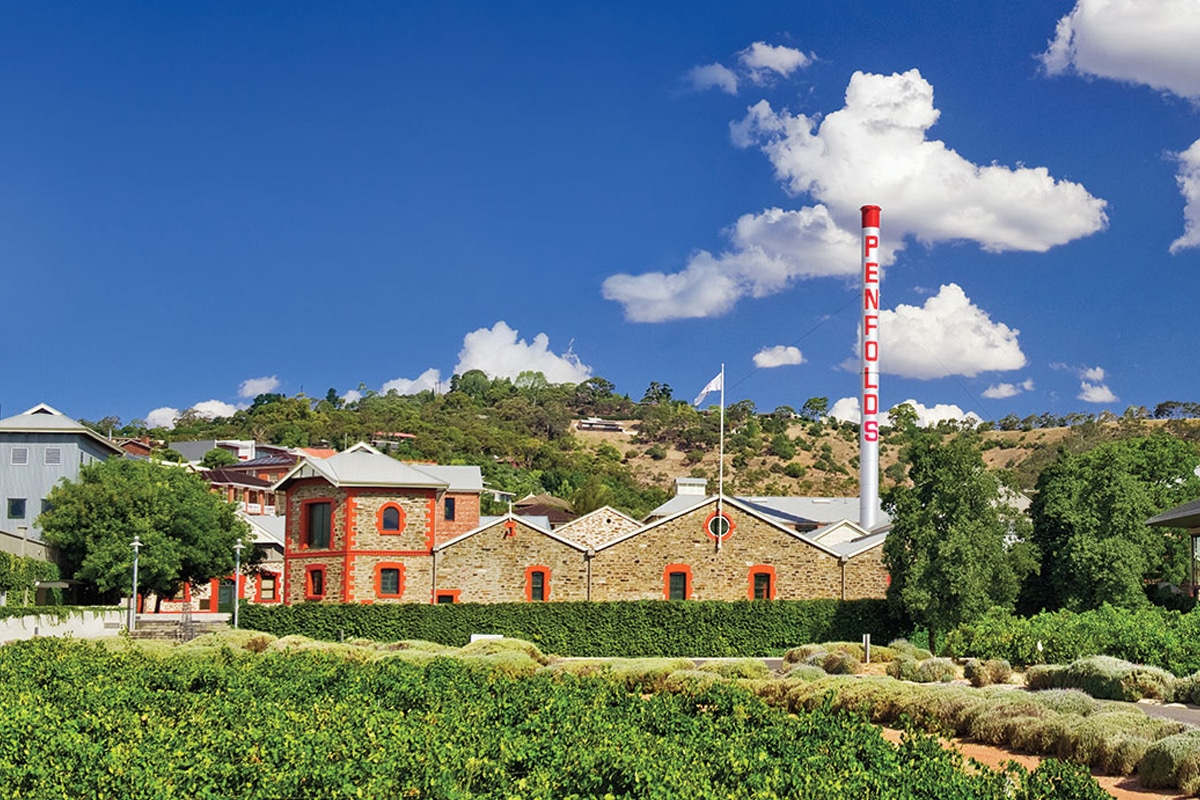 Penfolds magill estate