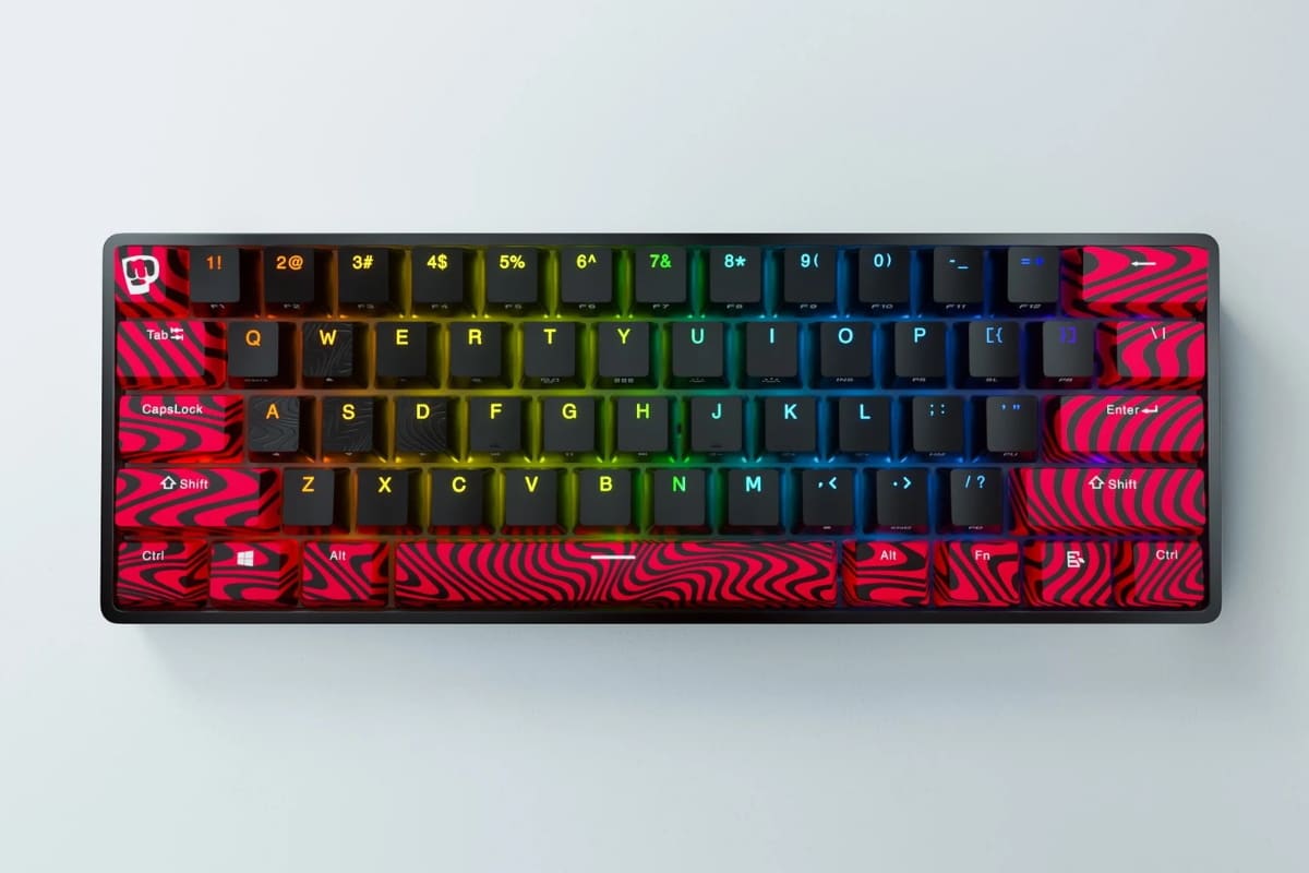 Pewdiepie keyboard