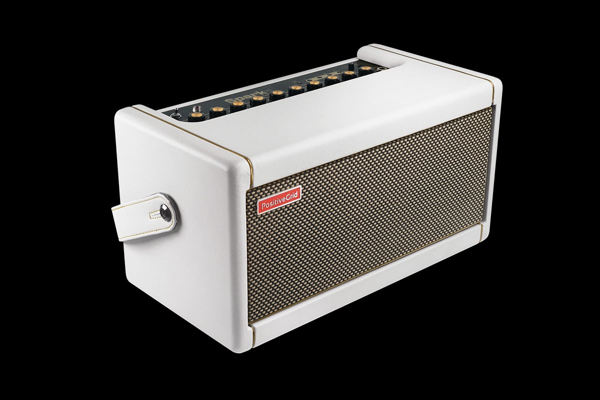 Positive Grid Drops a Special Edition of the #1 Best-Selling Guitar  Practice Amplifier