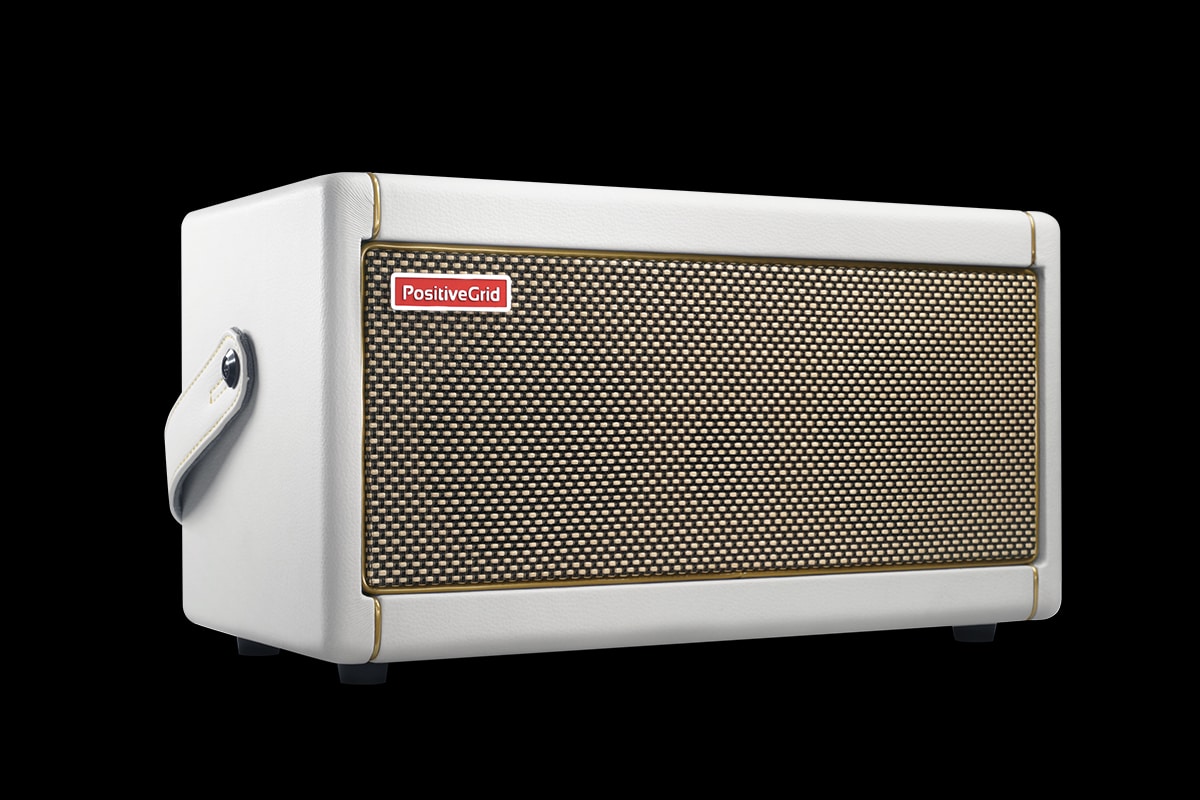 Positive Grid Drops a Special Edition of the #1 Best-Selling Guitar  Practice Amplifier