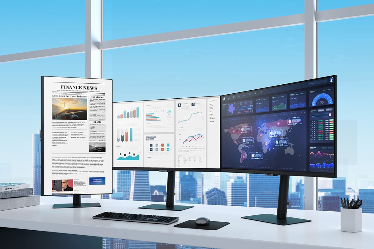 Samsung 2021 monitor lineup 2