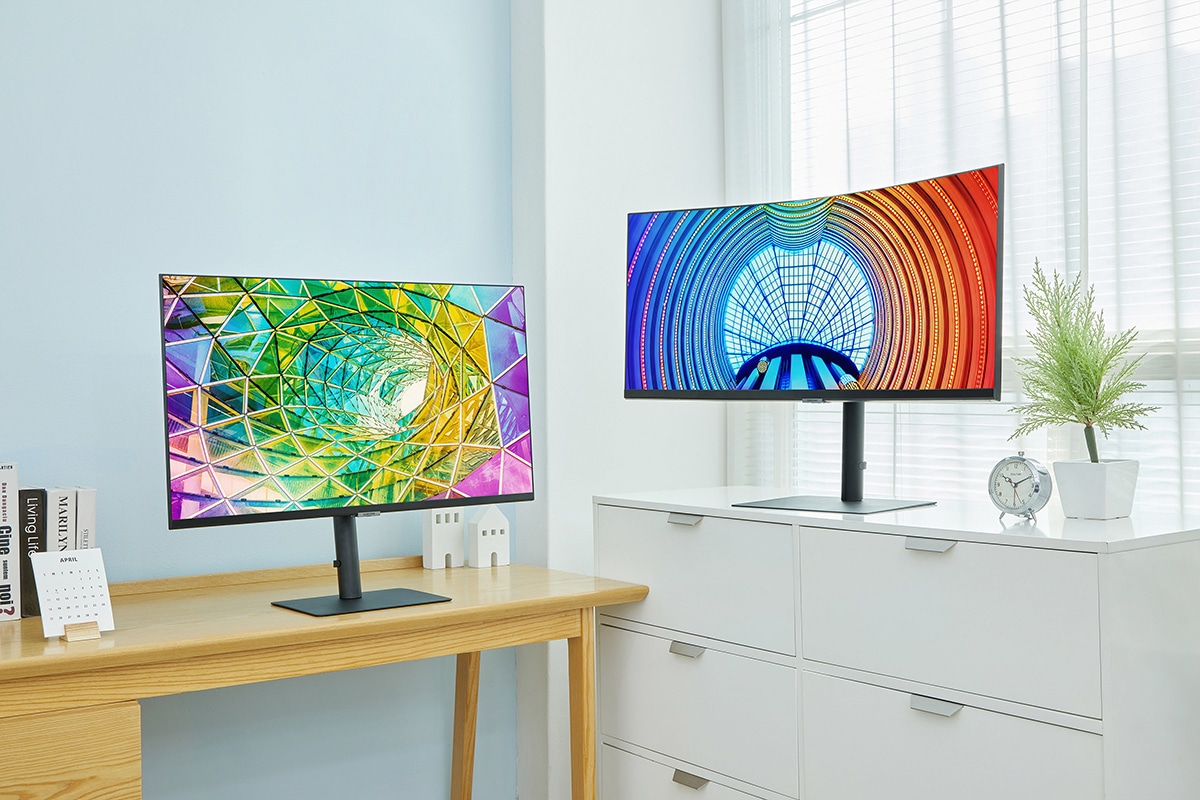 Samsung 2021 monitor lineup 5