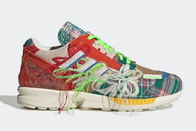 Sneaker News #29 - Sean Wotherspoon Takes on the adidas ZX 8000