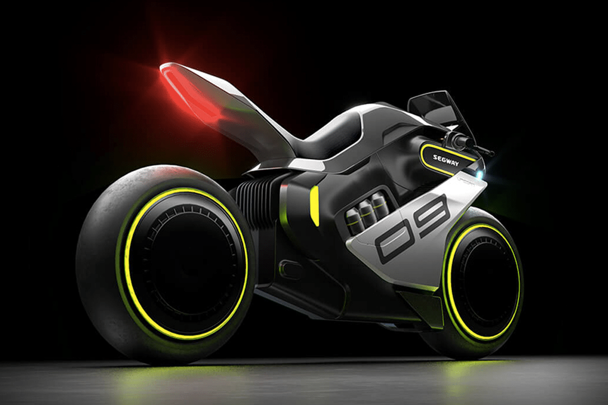 Segway apex h2 1