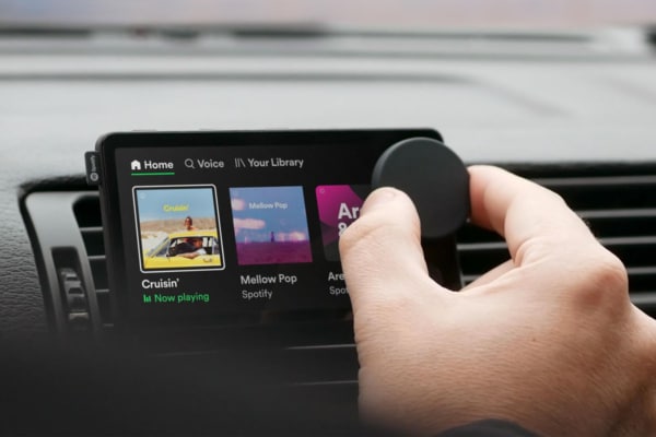 Spotify's Car Thing Upgrades Your Dashboard for Just $6.99 | Man of Many