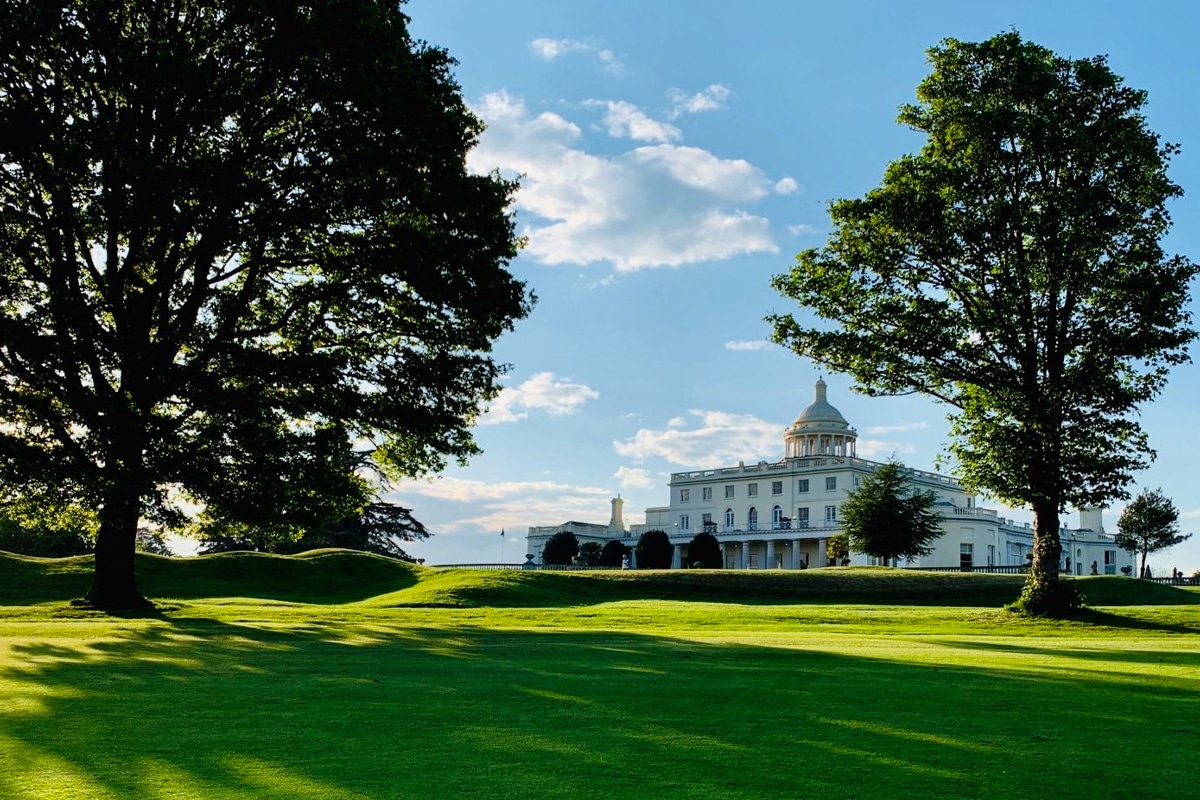 Stoke park