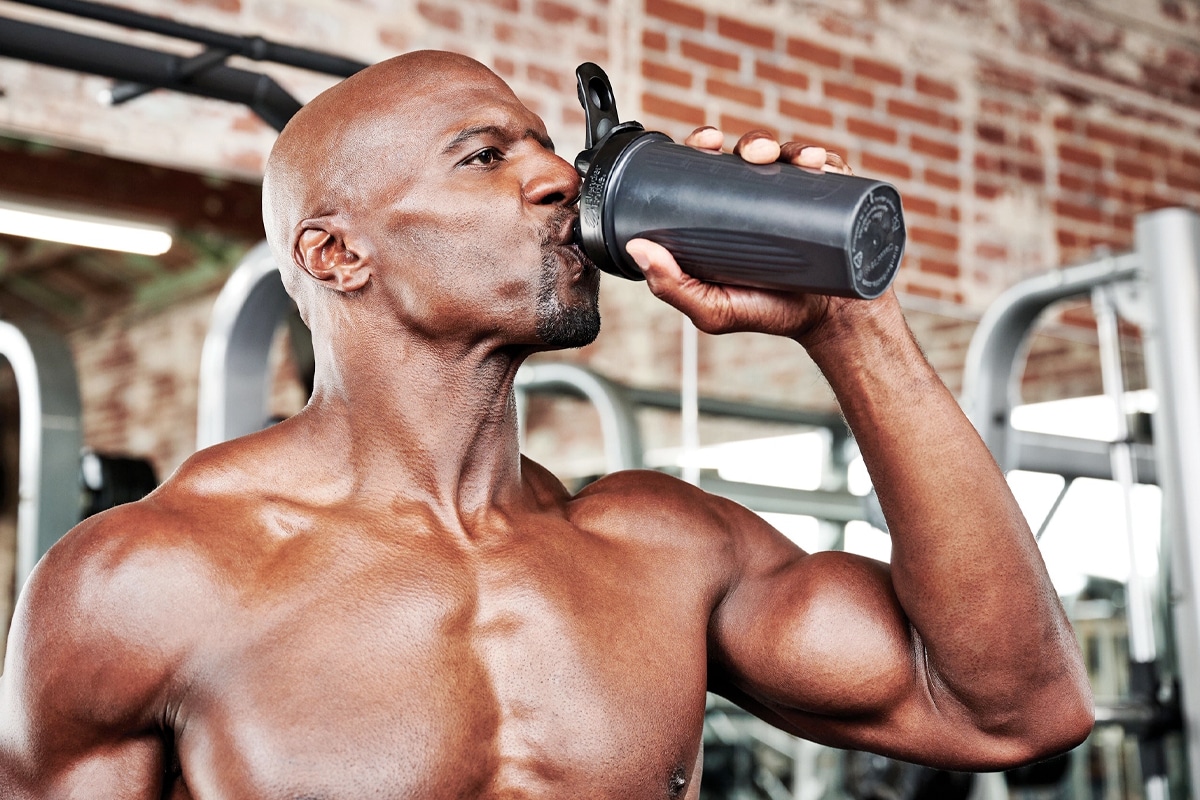 Terry Crews Diet and Workout Routine Man of Many