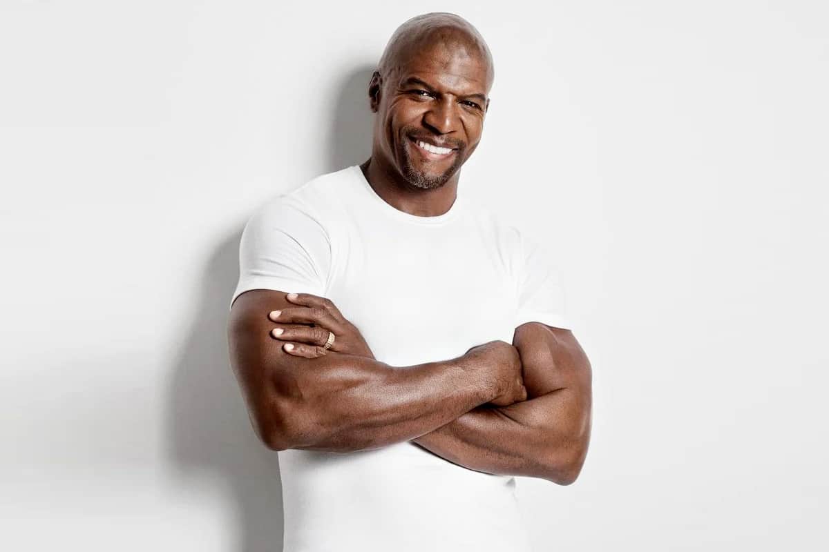 Terry Crews - Greatest Physiques