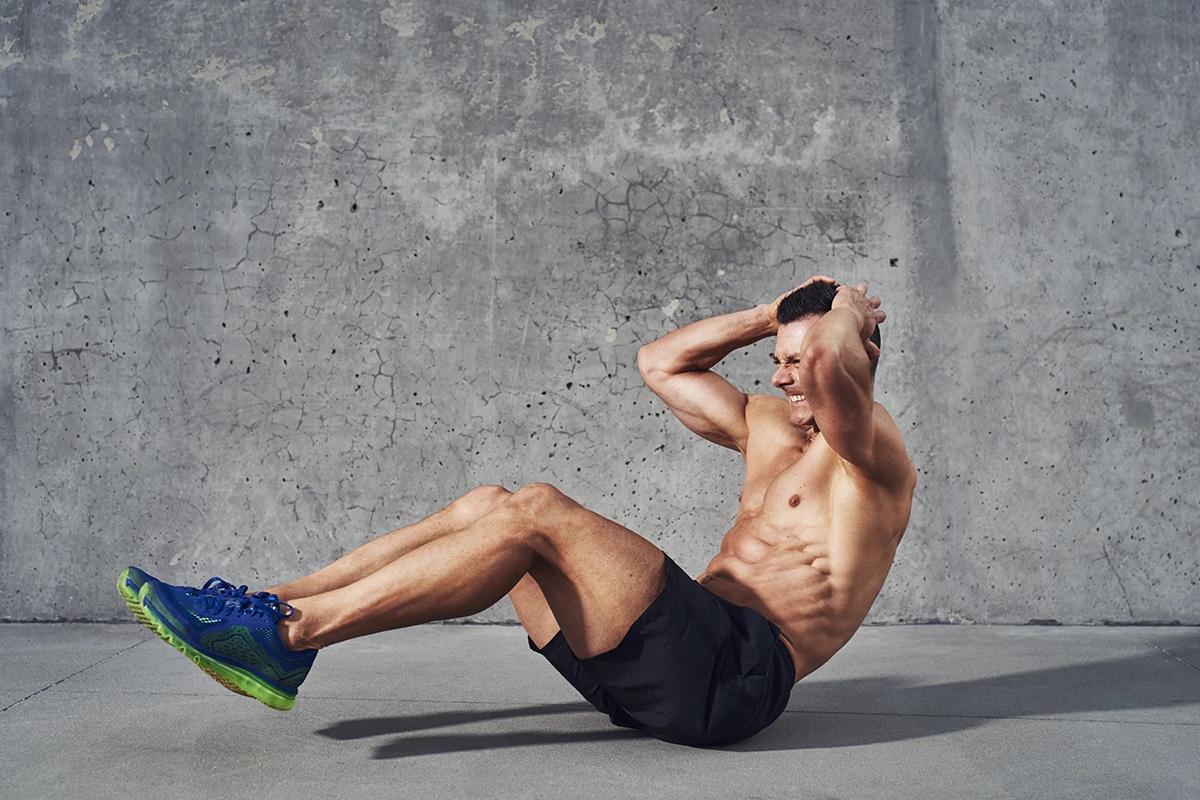 A Top Coach Reveals the Ideal Body Fat Percentage for Men