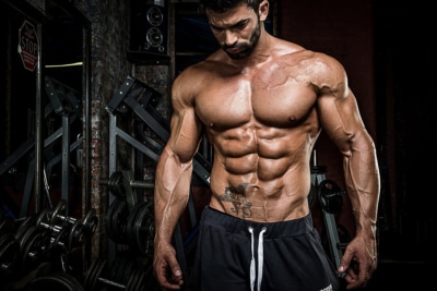 What Body Fat Percentage Men Need To See Abs 