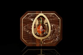 The craft irish whiskey co x faberge 7
