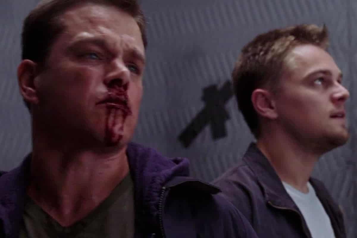 The departed