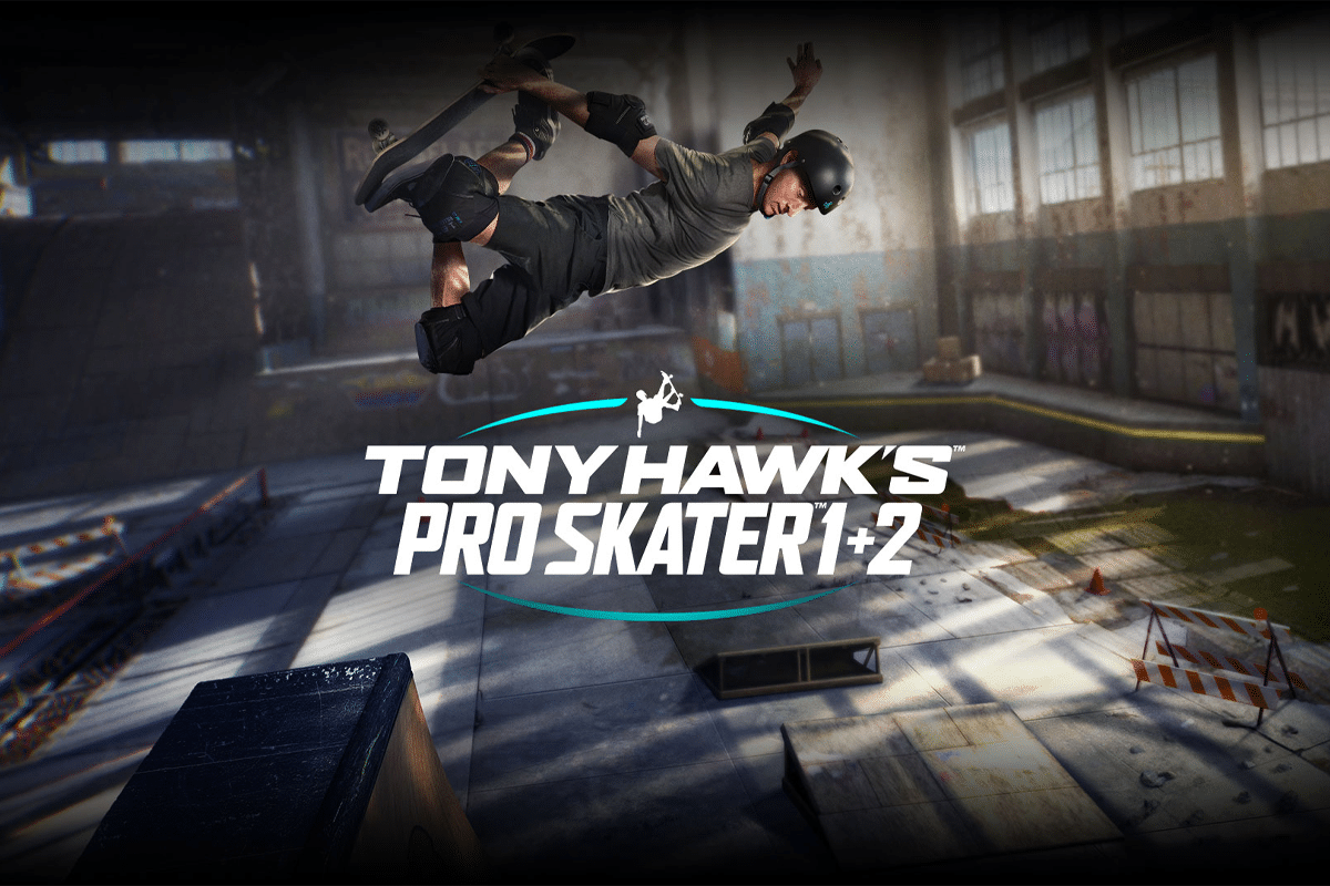 Tony hawks pro skater 1 2 review 1