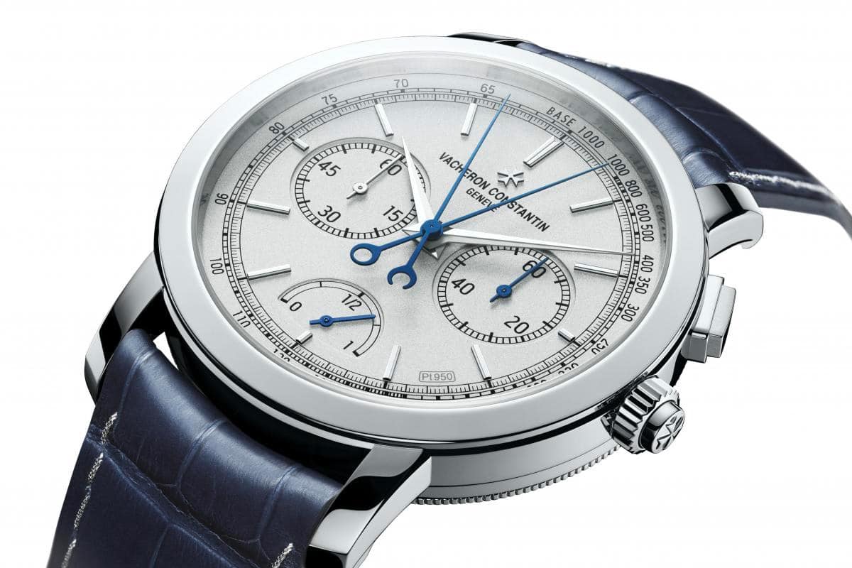 Vacheron constantin traditionnelle chronograph split second