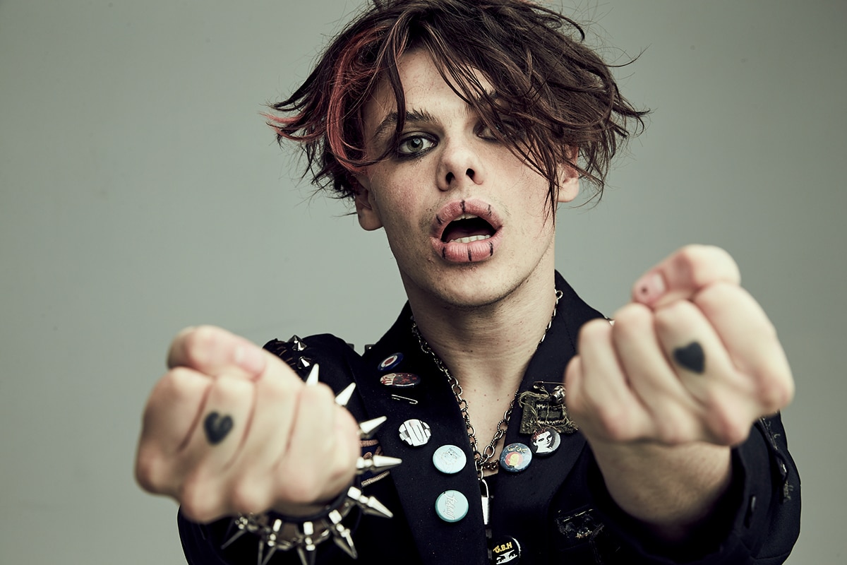 Yungblud eboy