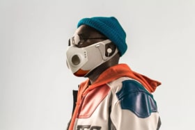 William xupermask smart face covering 3
