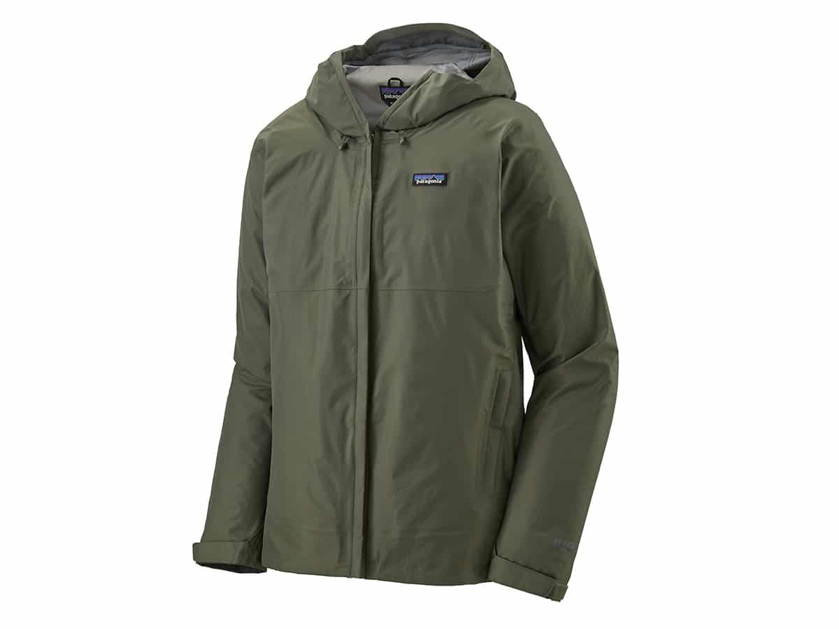 Patagonia TorrentShell Men's Jacket