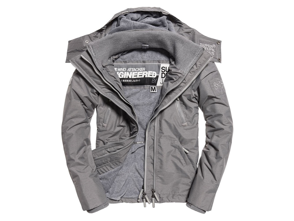 Superdry Wind Attacker Jacket