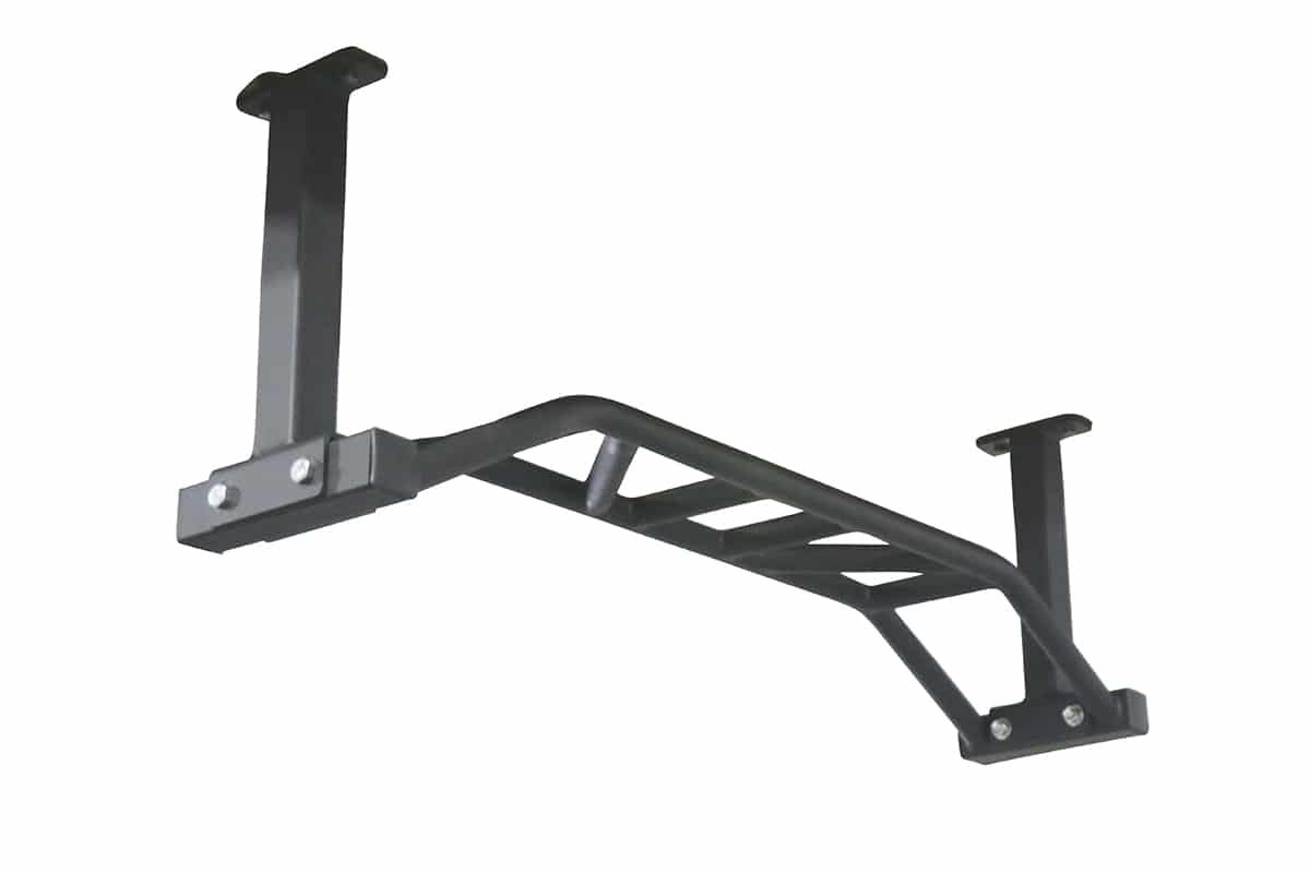 Gronk Fitness Multi-Grip Mounted Pull-Up Bars – Gronk Fitness Products